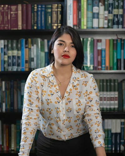 Jazmín Santos Remigio