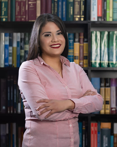 Estefania Descalzi Tinoco