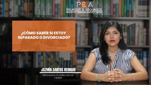 ¿Cómo saber si estoy separado o divorciado?