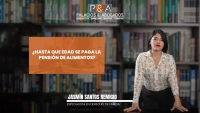 ¿HASTA QUE EDAD SE PAGA LA PENSIÓN?