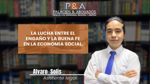 Publicidad engañosa. La lucha entre el engaño y la buena fe en la economía social