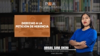 DERECHO A LA PETICIÓN DE HERENCIA